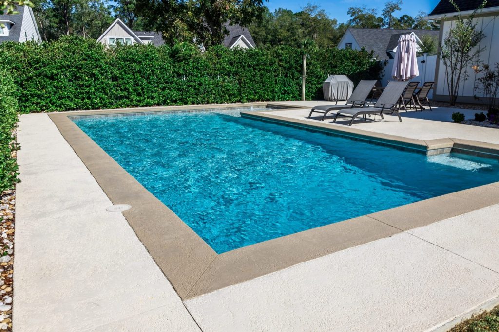 Fiberglass Pools
