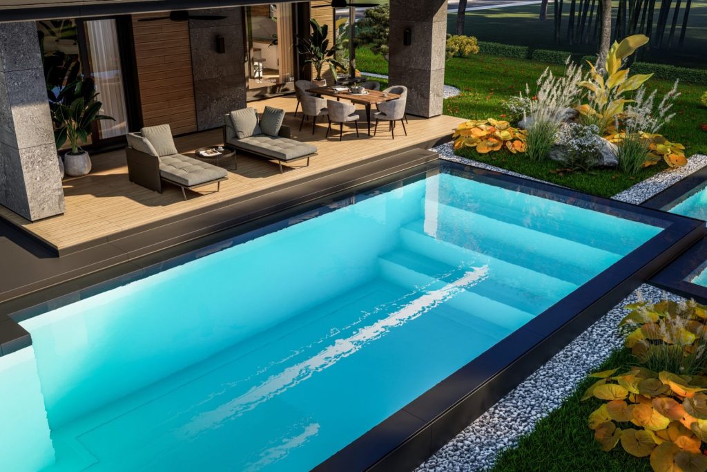 Fiberglass Plunge Pools