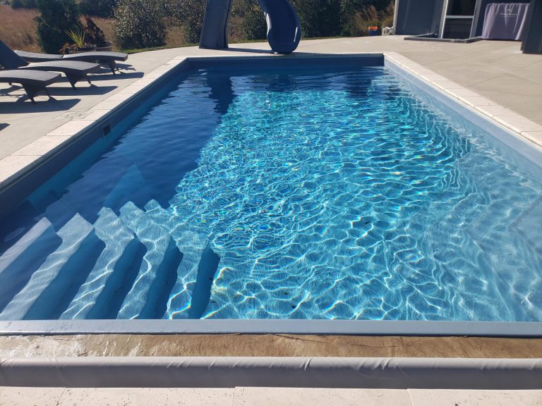 Inground Fiberglass Pools