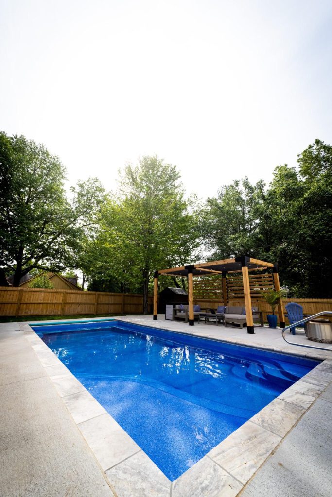 Inground Fiberglass Pools