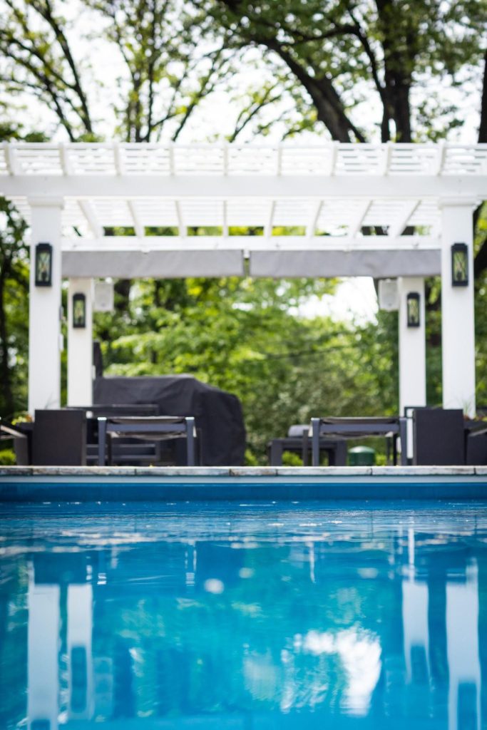 Fiberglass Pool Installation